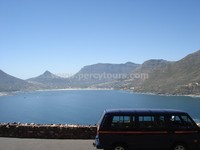 Hout Bay, Chapmans Peak Drive, Cape Town