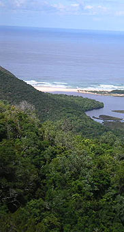 Natures Valley, Garden Route, Western Cape, South Africa