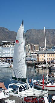 V&A Waterfront, Cape Town, Western Cape, South Africa