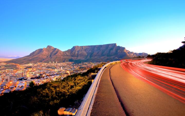 Cape Town voted THE city of the world to holiday in by The Telegraph Travelers for 2016
