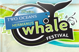 Hermanus Whale Festival every Sept
