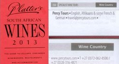 Wine Tours with Percy Tours, Hermanus, Stellenbosch, Franschhoek, Cape Town, South Africa