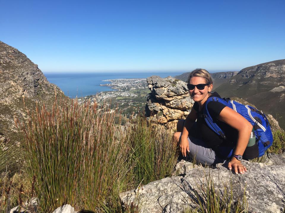 Registered Tour Guide on Walks and Hikes of Hermanus mountains and beaches