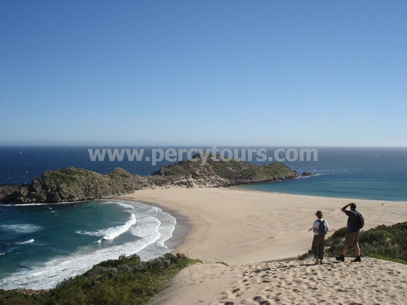 Beaches, beach, coastline, ocean hiking, Plettenberg Bay, Western Cape, South Africa