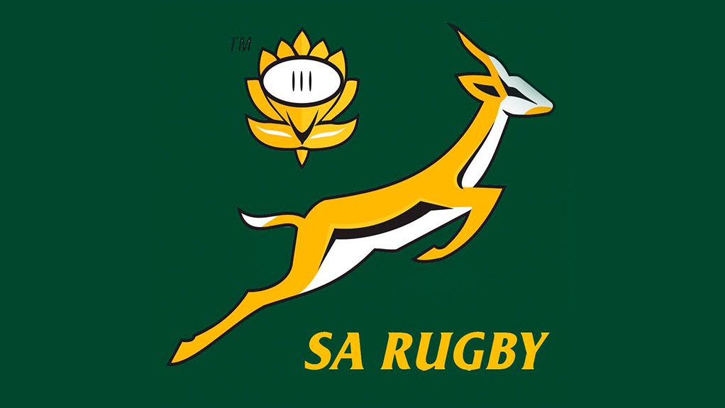 Springbok South Africa Rugby logo Boks