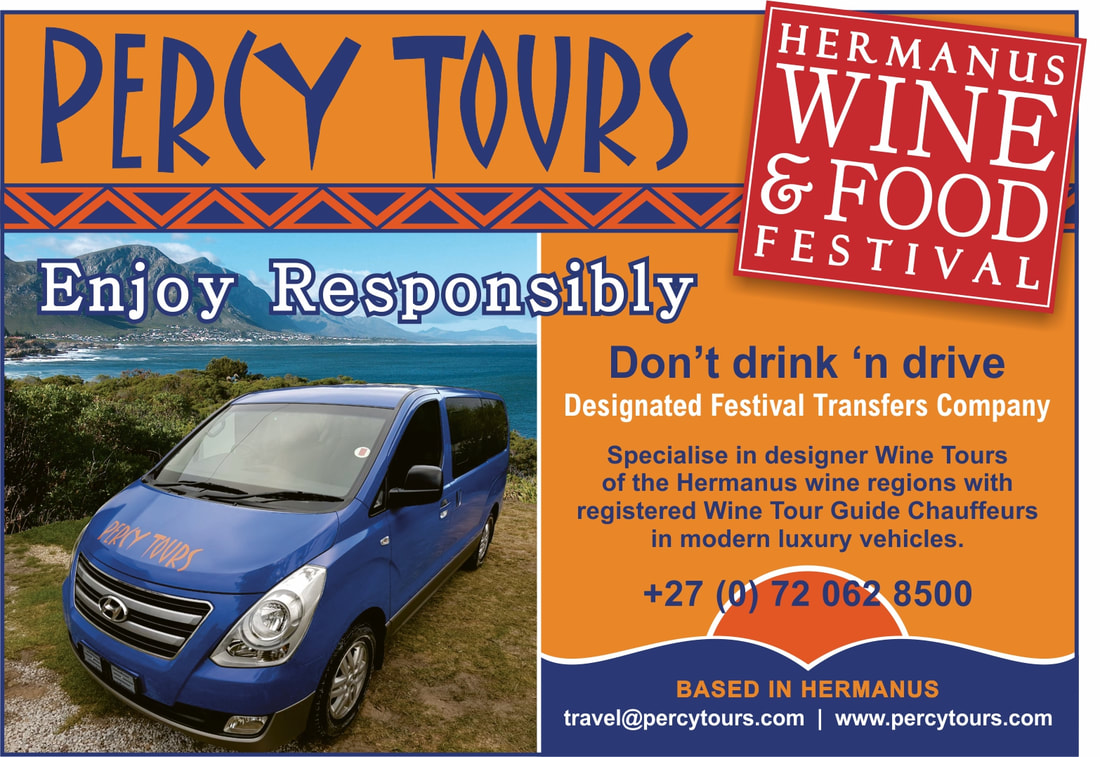 Hermanus Wine and Food Festival transfers, taxi, cab and transport services, near Cape Town, South Africa