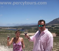 Wine tours to Cape Towns Wine regions