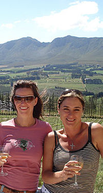 Wine Tours of Hermanus and Cape Town wine regions