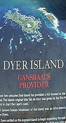 Dyer Island, near Gansbaai
