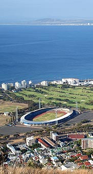 Old Green Point Stadium, Cape Town, World Cup 2010