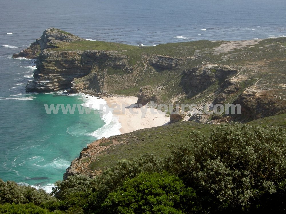 Cape Point and Cape of Good Hope, near Hermanus and Cape Town