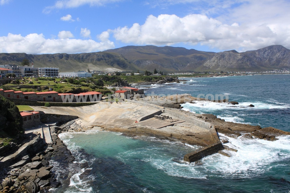 Holidays in Hermanus, South Africa