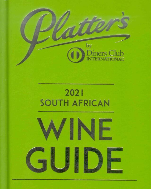 Percy Tours in 2021 John Platter South Africa wine guide