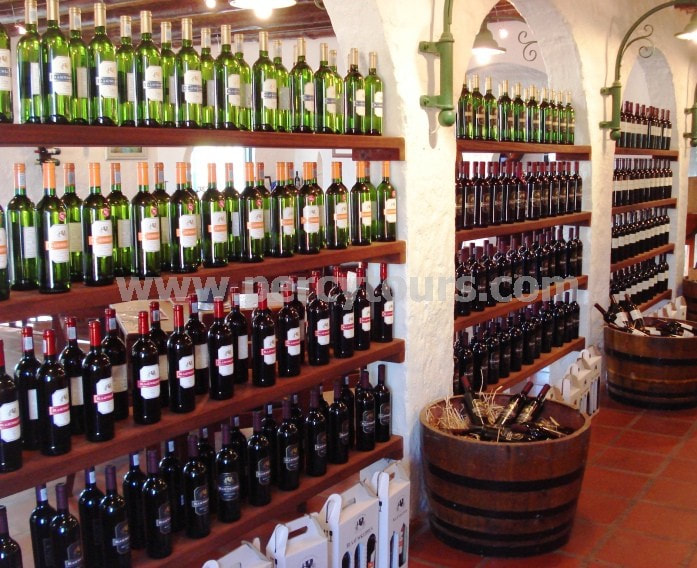 Wine shop, winery, wine tours, Stellenbosch and Hermanus, near Cape Town, South Africa